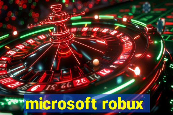 microsoft robux